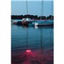 Gloria de clignotants d'avertissement – avec 16 LED ultra lumineuses en rouge