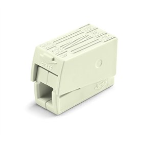 WAGO® Lot de 30 bornes pour luminaires
