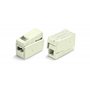 WAGO® Lot de 30 bornes pour luminaires, blanches, 224-112/996-030