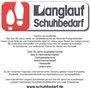 Langlauf Schuhbedarf Restes de cuir extra larges 1 kg - Couleurs assorties - Toutes les pièces de plus grande taille DIN A3 - Av