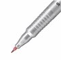 Stabilo Write-4-all Lot de 10 marqueurs permanents à pointe ultra-fine Rouge