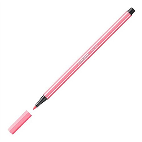 STABILO Stylo 68 Rose clair 68/29