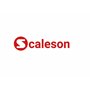 SCALESON S250 Oxymètre de pouls/oxymètre de doigt - mesure la saturation en oxygène, la fréquence du pouls, l'indice de perfusio