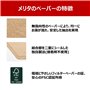 MELITTA Filtre Cornet Papier bte40 Brun 1x6