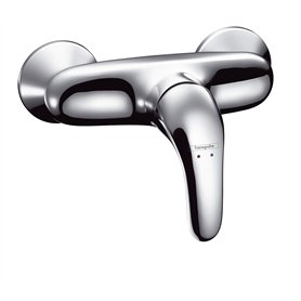 Hansgrohe 31760000 Focus E Mitigeur monocommande pour douche Chrome (Import Allemagne)
