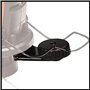 Einhell Coupe-bordures électrique GC-ET 4530 SET (450 W, Longueur du fil 10 m , Etrier de protection, Livré avec 3 bobine de fil