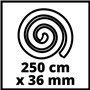 Einhell Aspirateur eaux et poussières TC-VC 1930 S (1500 W, Cuve 30L, Livré avec accessoires)