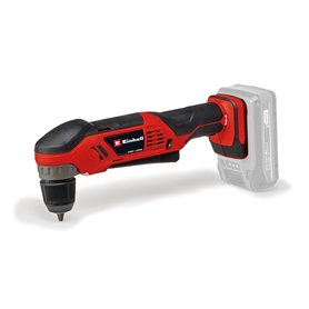 Einhell Perceuse Visseuse d'angle sans fil TE-AD 18 Li-Solo Power X-Change (18 V
