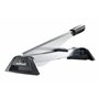 wolfcraft 6933000 Presse Coupante LC 100 pour Sols Stratifiés - Découpe max. 8 mm d'Epaisseur