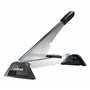 wolfcraft 6933000 Presse Coupante LC 100 pour Sols Stratifiés - Découpe max. 8 mm d'Epaisseur