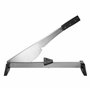 wolfcraft 6933000 Presse Coupante LC 100 pour Sols Stratifiés - Découpe max. 8 mm d'Epaisseur