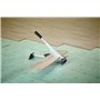 wolfcraft 6933000 Presse Coupante LC 100 pour Sols Stratifiés - Découpe max. 8 mm d'Epaisseur