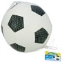 Lena- Soft Football Noir Blanc