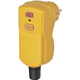 Brennenstuhl 1290670 BDI-S 2 30 Prise de Protection personnelle IP55