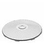 KÜCHENPROFI Presse-purée Trio en acier inoxydable de qualité supérieure, Ø 20 cm, avec 3 disques (fin, moyen, grossier), idéal p