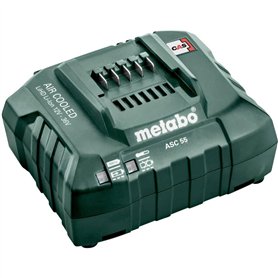 Metabo 627044000 Chargeur ASC 55