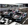 Carrera - 20032025 - Chevrolet Corvette C8. R « N°4 »
