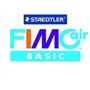 STAEDTLER - Fimo Accessoires - Polybag 1 moule - 8 Motifs Coeurs 5 x 6 cm - 8742 26