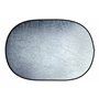 Bresser f000218 TR de 5 Réflecteur doré/argenté 120 x 180 cm