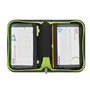 Herlitz® Trousse à Crayons Extensible avec équipement 31 pièces | Organisateur d'accessoires, Fournitures Scolaires | Ensemble p