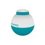 BAYROL Doseur Flottant pour tablettes de Chlore de 200 g/250 g – avec indicateur de Niveau de Vide et Ouverture de Dosage réglab