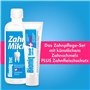 Bioniq® Lot de 3 tubes de 75 ml de crème dentaire et de lait dentaire Repair - Protection des gencives - 1 x 400 ml - Dentifrice