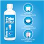 Bioniq® Lot de 3 tubes de 75 ml de crème dentaire et de lait dentaire Repair - Protection des gencives - 1 x 400 ml - Dentifrice