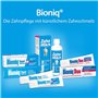 Bioniq® Lot de 3 tubes de 75 ml de crème dentaire et de lait dentaire Repair - Protection des gencives - 1 x 400 ml - Dentifrice