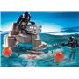 Playmobil SuperSet Unité de plongée sous-Marine