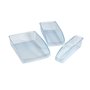 WENKO Casiers de Rangement pour réfrigérateur Boîte de Rangement