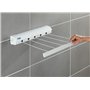 Etendoir à Linge Extensible jusqu'à 4.2m
