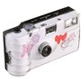 TopShot Red Love Hearts pour 27 Photos avec Flash (Lot de 12)