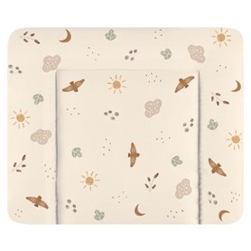 Julius Zöllner Softy Folie Night & Day Matelas à langer Taille 65 x 75 cm
