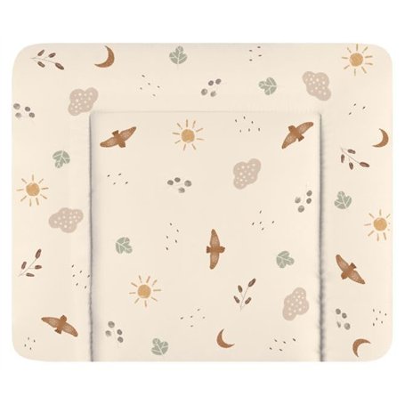 Julius Zöllner Softy Folie Night & Day Matelas à langer Taille 65 x 75 cm