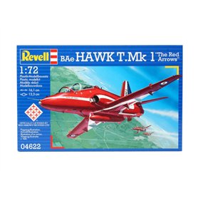 Revell - Maquette - Bae Hawk T. Mk. 1 'Red Arrows' - Echelle 1:72