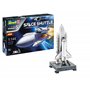 Revell 05674 Coffret Cadeau Navette spaciale & boosters