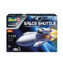 Revell 05674 Coffret Cadeau Navette spaciale & boosters, 40ème Anniversaire