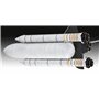 Revell 05674 Coffret Cadeau Navette spaciale & boosters, 40ème Anniversaire