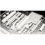 Revell 05674 Coffret Cadeau Navette spaciale & boosters, 40ème Anniversaire