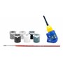Revell 05674 Coffret Cadeau Navette spaciale & boosters, 40ème Anniversaire