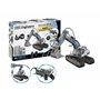 Revell Kit de Pelleteuse 3 en 1 I Excavatrice hydraulique