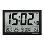 TFA Dostmann Horloge Radio-pilotée numérique XL