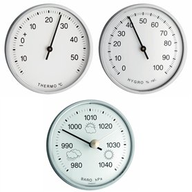 TFA 20.3024 thermomètre hygromètre baromètre Station météo