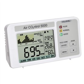 TFA Dostmann Appareil de mesure du dioxyde de carbone AirCO2ntrol 5000