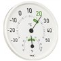 TFA Dostmann Thermo-hygromètre analogique
