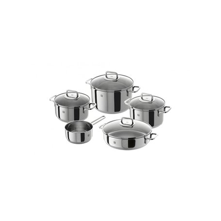 Zwilling-Batterie de Cuisine 5 pièces J.A. Henckels Quadro