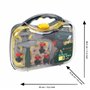 de nombreux accessoires et outils comme