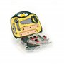 Theo Klein 8584 Bosch Mallette outils avec visseuse I Set outillage avec visseuse Bosch, de nombreux accessoires et outils comme