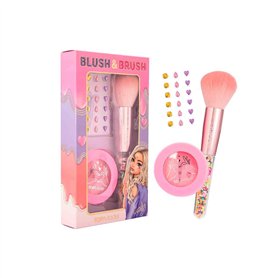 Depesche 12341 TOPModel Beauty and Me Kit de maquillage pour fille
