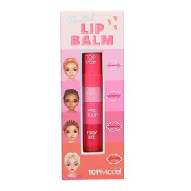 Depesche 13492 TOPModel-Stick de soin des lèvres Beauty and Me